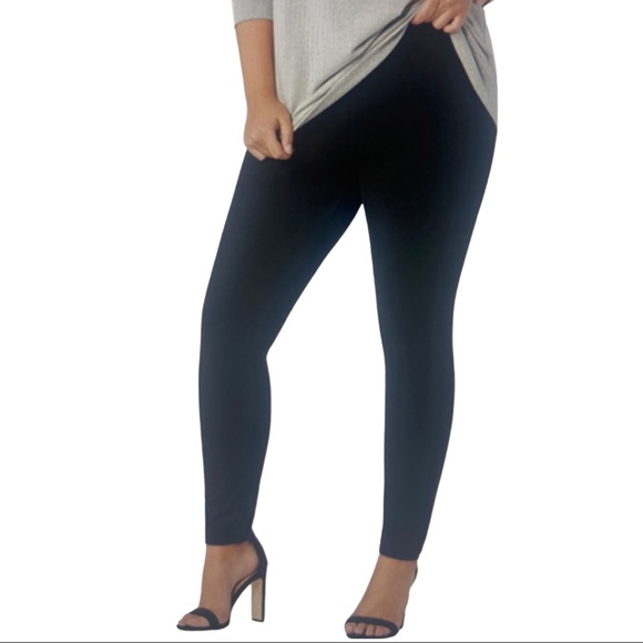 Black Leggings - Picture 2 of 7